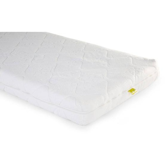 Matelas Pour Bébé 60x120 Cm Blanc