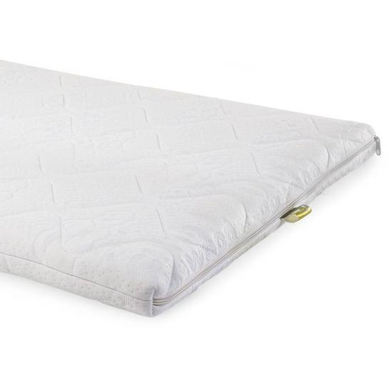 Matelas Pour Bébé 90x50 Cm Blanc