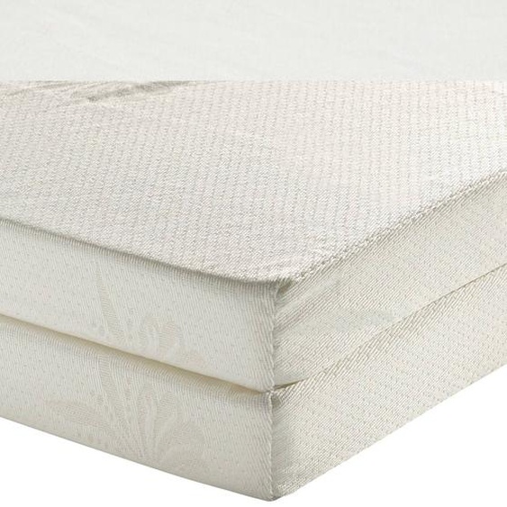 Matelas Pour Lit Pliant Beige