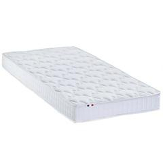 Matelas bi-confort AZUR, mousse ferme et mémoire de forme relaxante