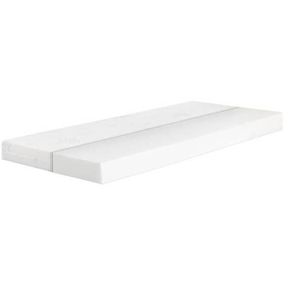 Matelas Respirant Et Déhoussable Air Balance Easy Blanc