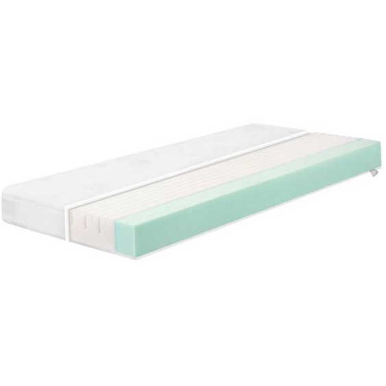 Matelas Respirant Et Déhoussable Air Balance Plus Blanc
