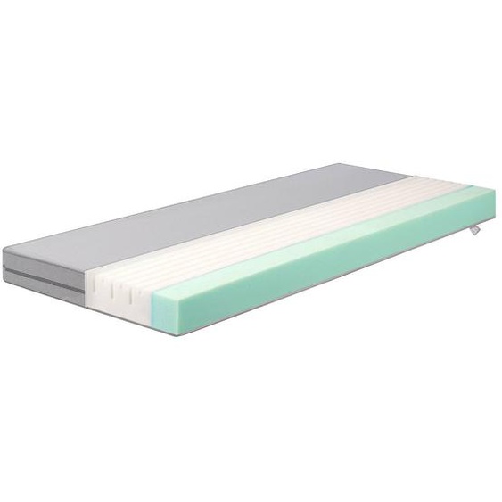 Matelas Respirant Et Déhoussable Air Balance Premiummesh Gris