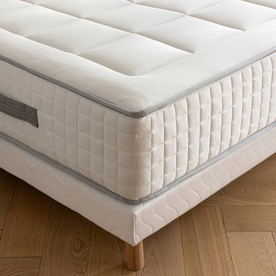 Matelas ressorts Conforlux® luxe équilibré H25 cm -