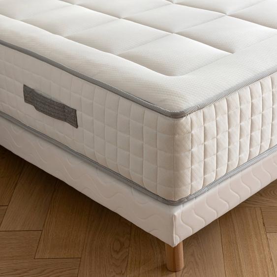 Matelas ressorts Conforlux® prestige équilibré H28 cm -