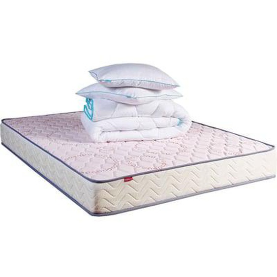 Matelas ressorts, couette, oreillers ENJOY