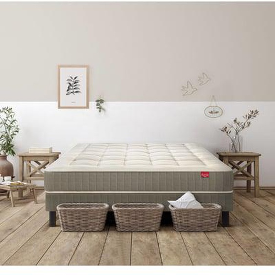 Matelas ressorts ensachés 27 cm Célesta