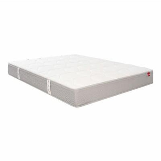 Matelas ressorts ensachés et mémoire de forme DESTINATION