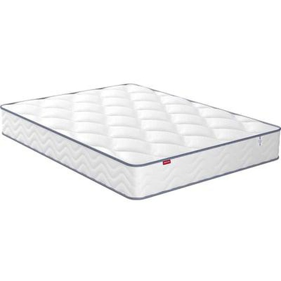 Matelas ressorts ensachés et mousse mémoire, SWEETY
