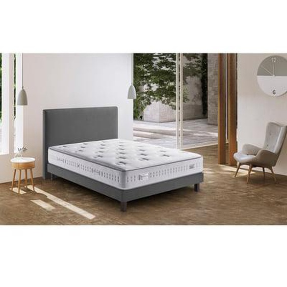 Matelas, ressorts ensachés, ferme, H27