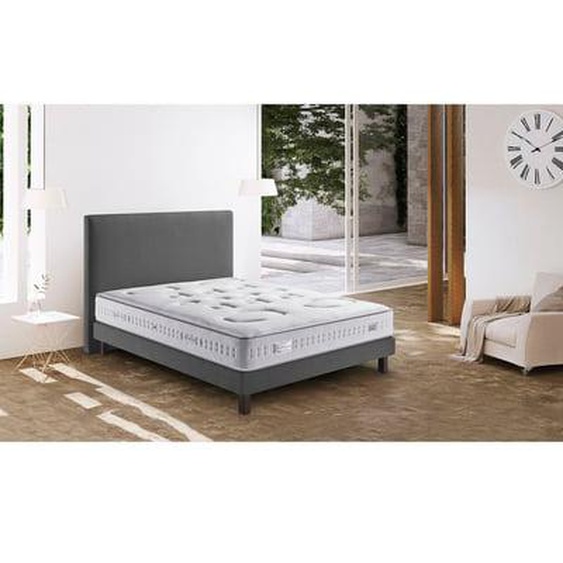 Matelas, ressorts ensachés, ferme, H29