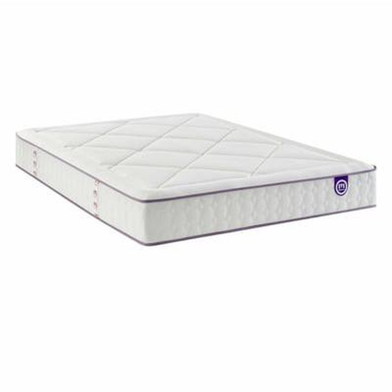 Matelas ressorts ensachés, mémoire de forme et latex FULL BED