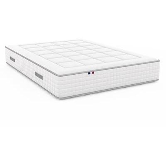 Matelas ressorts ensachés PALACIO - soutien ferme et confort équilibré