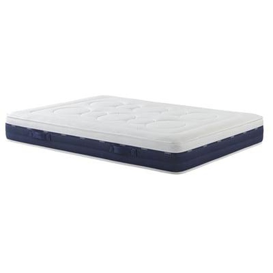 Matelas ressorts et mémoire de forme Rêve 600