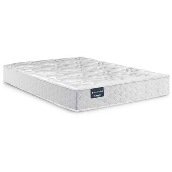 Matelas ressorts ferme et moelleux 23cm