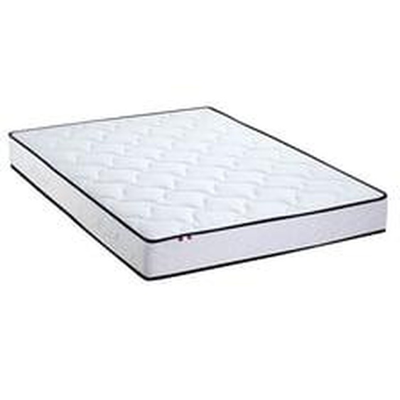 Matelas Ressorts + Mémoire de forme ELOISE - Made in France