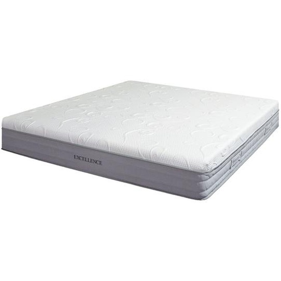 Matelas roulé mémoire de forme 160 * 200 cm PLATINIUM, épaisseur 30 cm