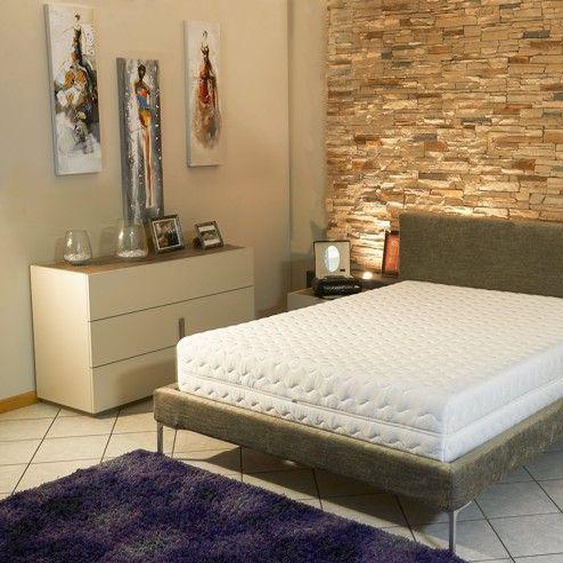 Matelas  Sommier Dmont 90x200  Pieds  Oreiller Mmoire  Protge Matelas Mousse Indformable - Soutien Ferme - Dhouss