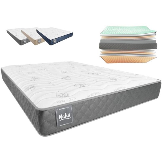 Matelas viscoélastique avec aloe vera, 75 x 180 cm