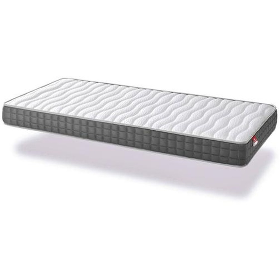 Matelas Viscoélastique Pour Lit Gigogne Blanc