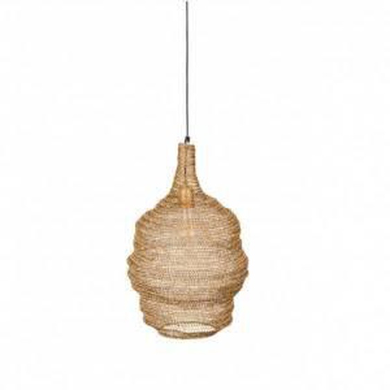 MATHI DESIGN Lampe Suspension Maille Doré 0.000000