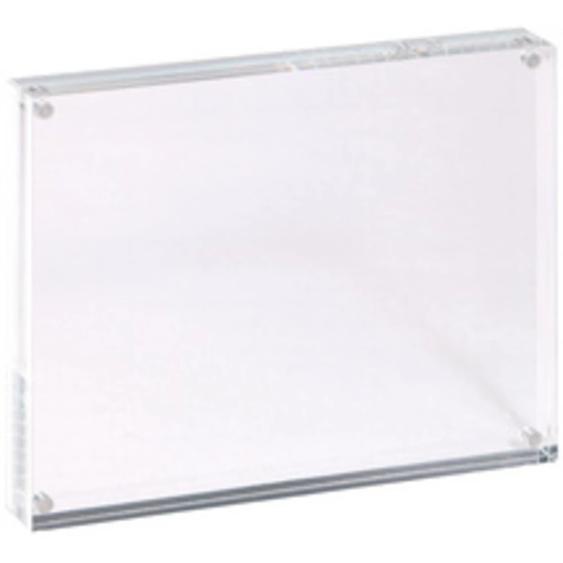 MAUL Cadre photo, (L)211 x (P)149 x (H)30 mm, transparent