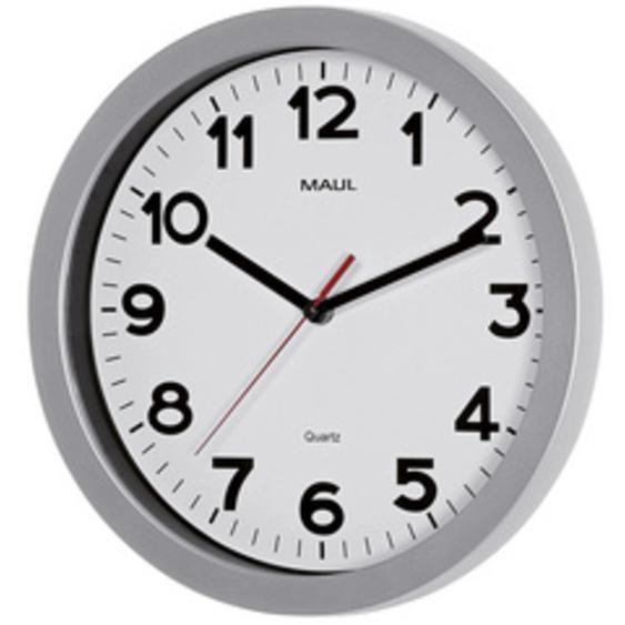 MAUL Horloge murale/horloge radio MAULstep, diamètre: 300mm