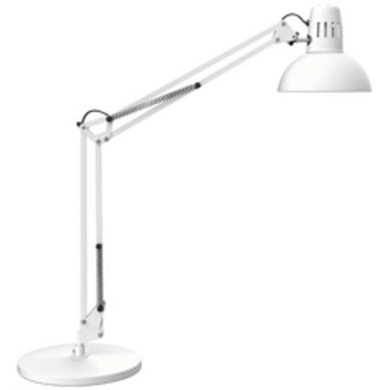 MAUL Lampe de bureau à LED MAULstudy, avec pied, noir