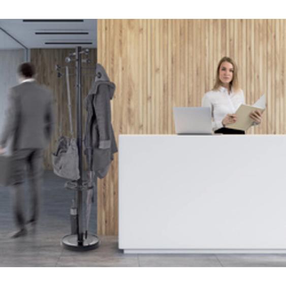 MAUL Portemanteau sur pied MAULgrando, hauteur: 1750 mm,noir