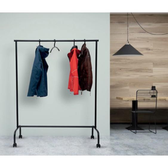 MAUL Vestiaire mobile MAULlimbo, noir