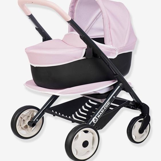 Maxi Cosi Poussette Landau 3 en 1 - rose pâle