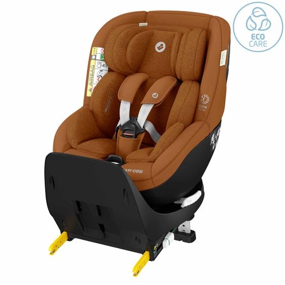 Maxi-cosi Siège Auto Enfant Pivotant 360°, Mica Pro Eco I-size Authentic Cognac