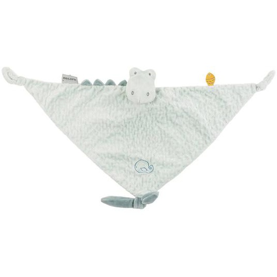 Maxi Doudou Roméo Le Croco Vert