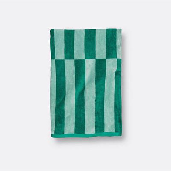 Maxi drap de bain éponge velours,Tabaka
