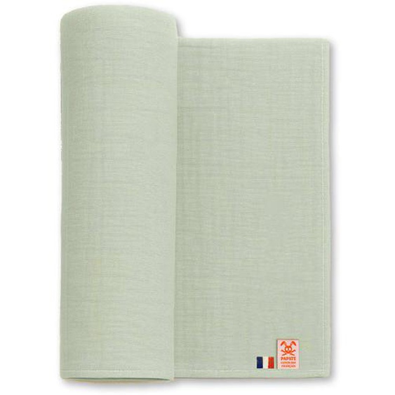 Maxi Lange En Coton Bio Vert