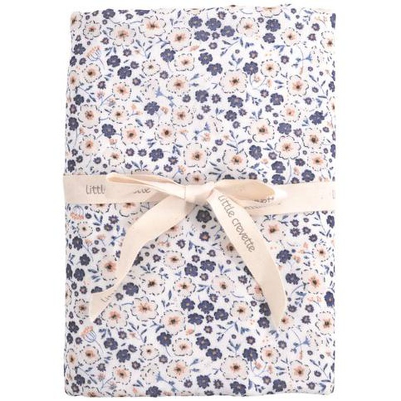 Maxi Lange Gaze De Coton Bio Multicolore
