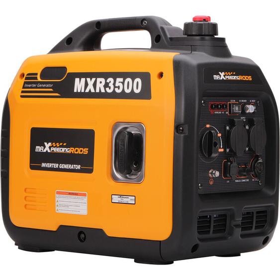 Maxpeedingrods - jamais utilise] 3300W Groupe électrogène inverter à essence 4 temps avec prises usb et 230 v générateur silencieux léger secours