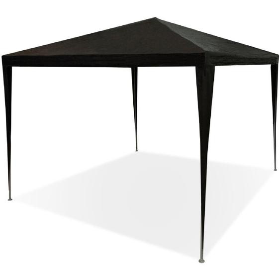 MaxxGarden Tonnelle de Jardin 3x3 m - 9m² - Pavillon - Tente de
