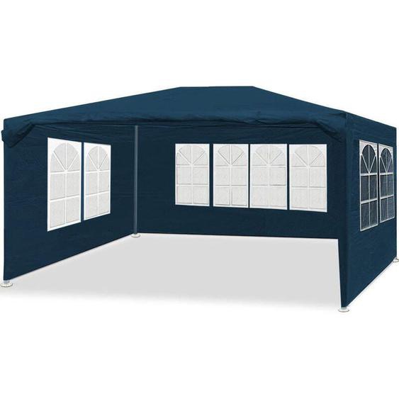 MaxxGarden Tonnelle de Jardin 3x4 m - 12m² - Pavillon - Avec