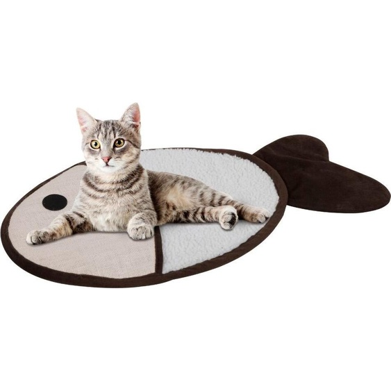 maxxpro lit et tapis à gratter pour chats Vis 68 x 40 cm