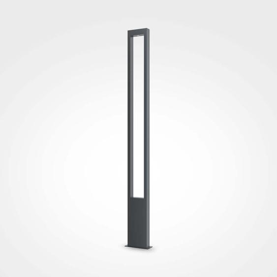 Maytoni Bonn LED éclairage paysager 25W graphite IP65 blanc chaud