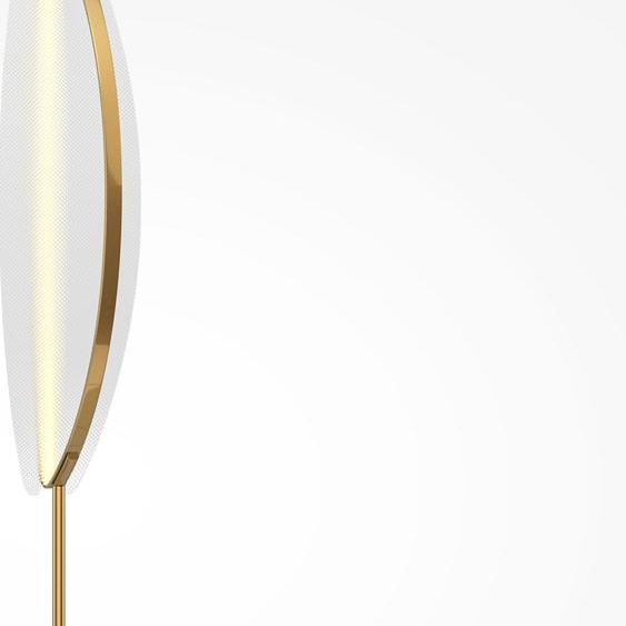 Maytoni Lampadaire Breeze laiton MOD281FL-L33BS3K