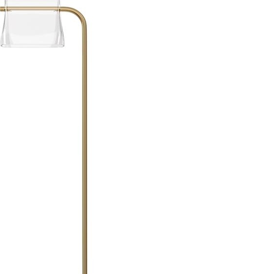 Maytoni Lampadaire Cabaret laiton MOD170FL-L8BS3K