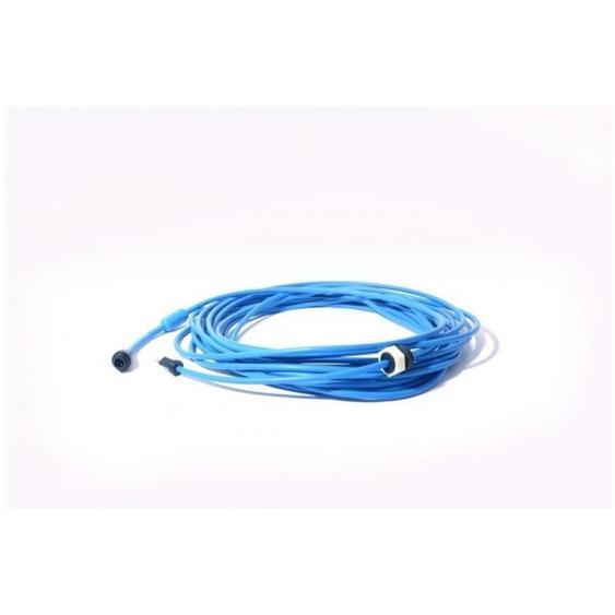 Cable flotante 18 m., 2 hilos, para limpiafondos Dolphin