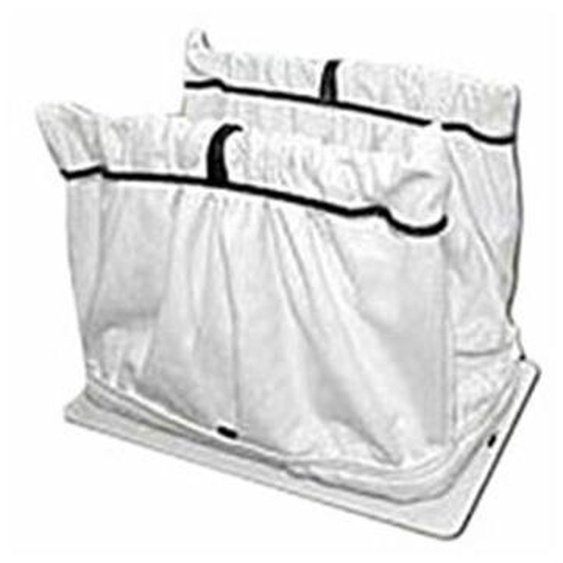 Sacs filtrant jetables kit de 5 dig dyn pour robot diag.2001 et dyn+ + piscines publiques - Dolphin - 9991440-assy