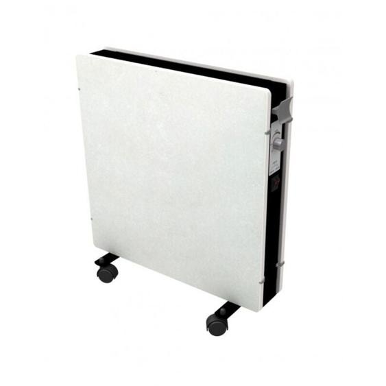 Mazda - Radiateur électrique mobile - double inertie - 2000 w - Dual Kherr Mirida