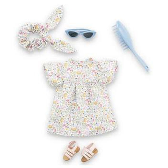 MC Vetement 36 cm Coffret Beaux Jours et Accessoires - Ma Corolle