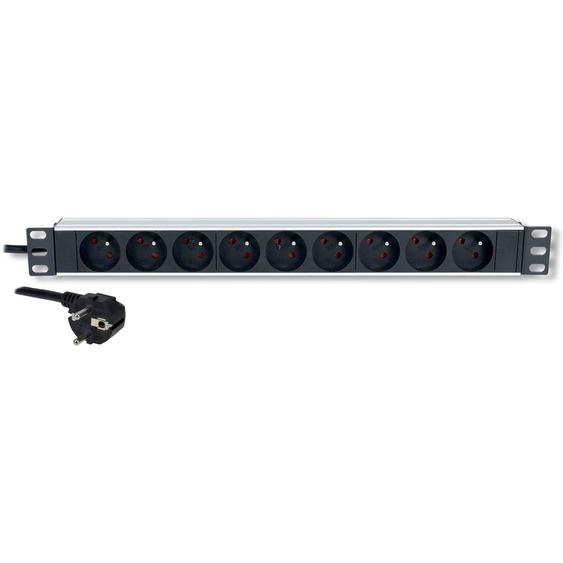 MCL SAMAR MCL 9A/RE-9, Bloc dalimentation, Aluminium, Thermoplastique, Noir, 1 pièce(s), 806 g