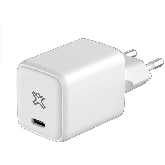 XtremeMac XWH-SPC45-03, Intérieure, Secteur, Blanc