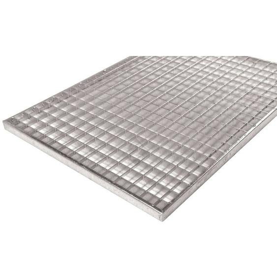 MEA - Grille caillebotis norm galvanisé 400x1000x20mm maille 30/30